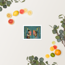 Load image into Gallery viewer, Commute • Illustration Art Poster